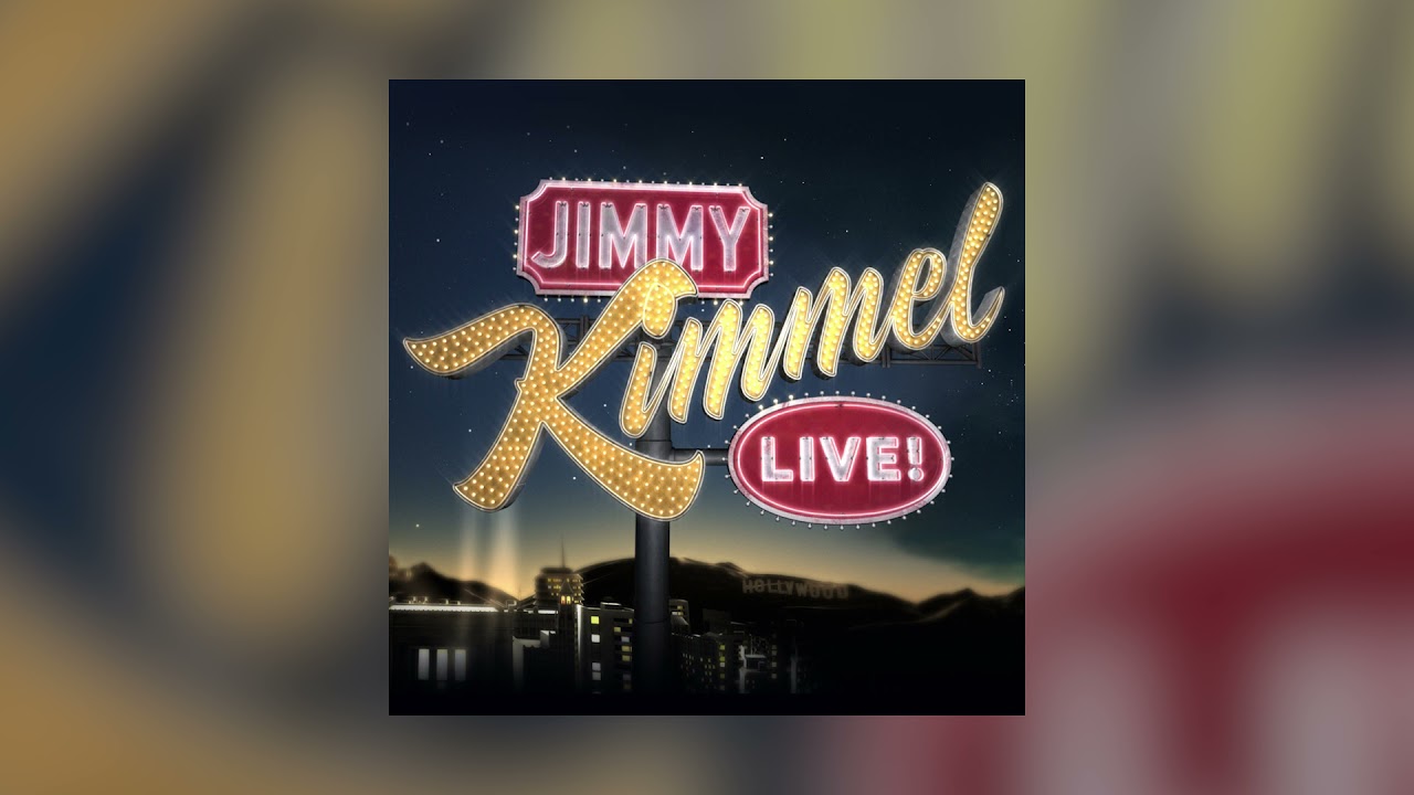 Lord Huron - She Lit a Fire (Live on Jimmy Kimmel Live! 2014)