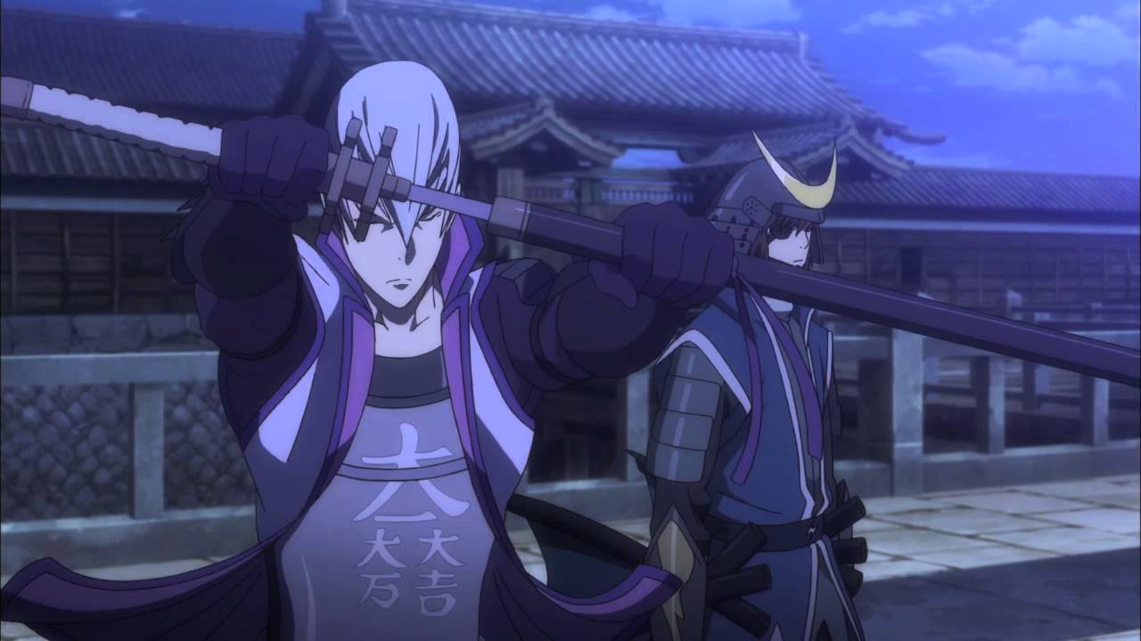 戦国BASARA4 皇 石田三成vs伊達正宗
