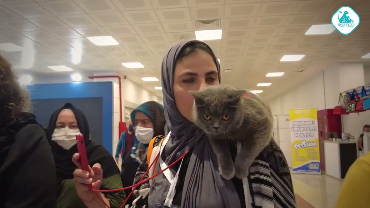 PETZOO Eurasia 2021 - Tanıtım Filmi