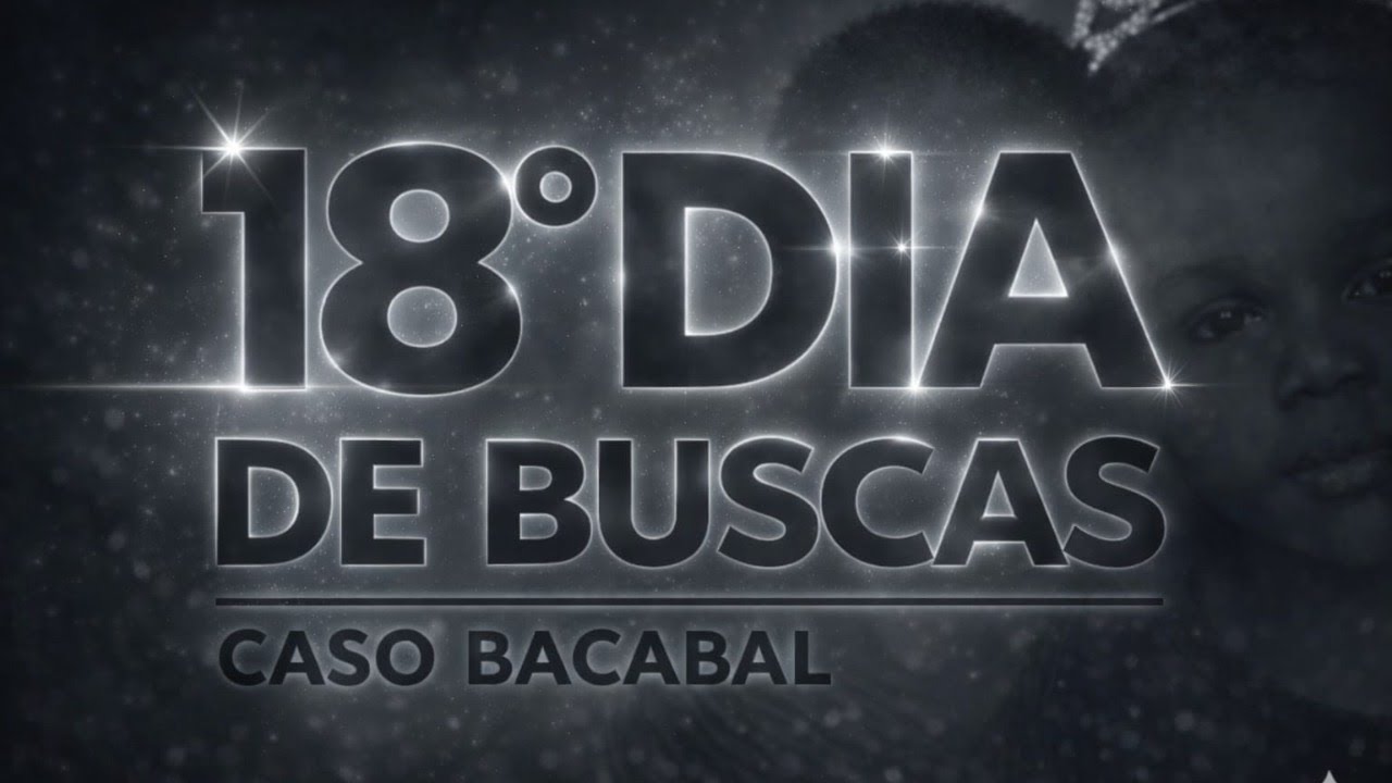 CASO BACABAL: KAUÃ FOI AJUDAR NAS BUSCAS! 2026