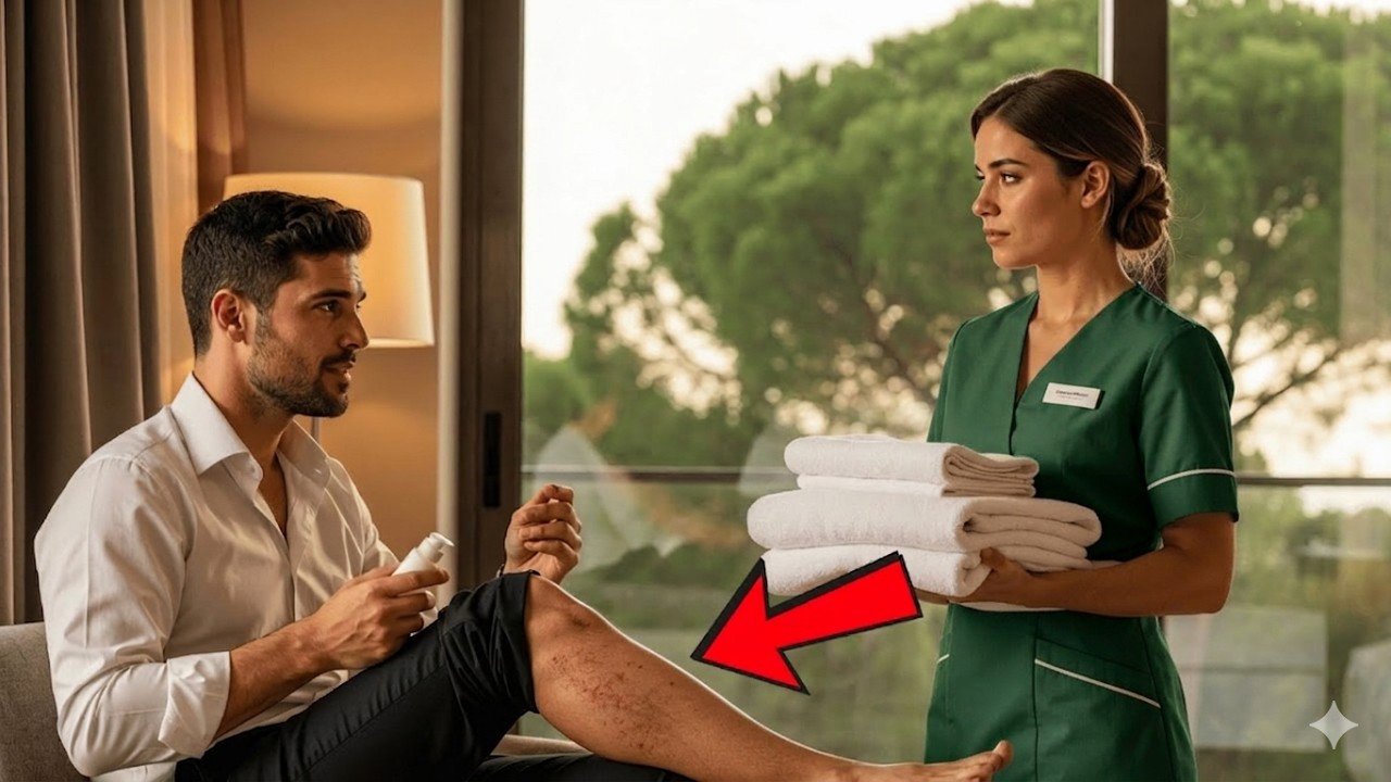Chica Tímida Notó los Síntomas que Todos Ignoraban — y Terminó Salvando la Vida de la CEO