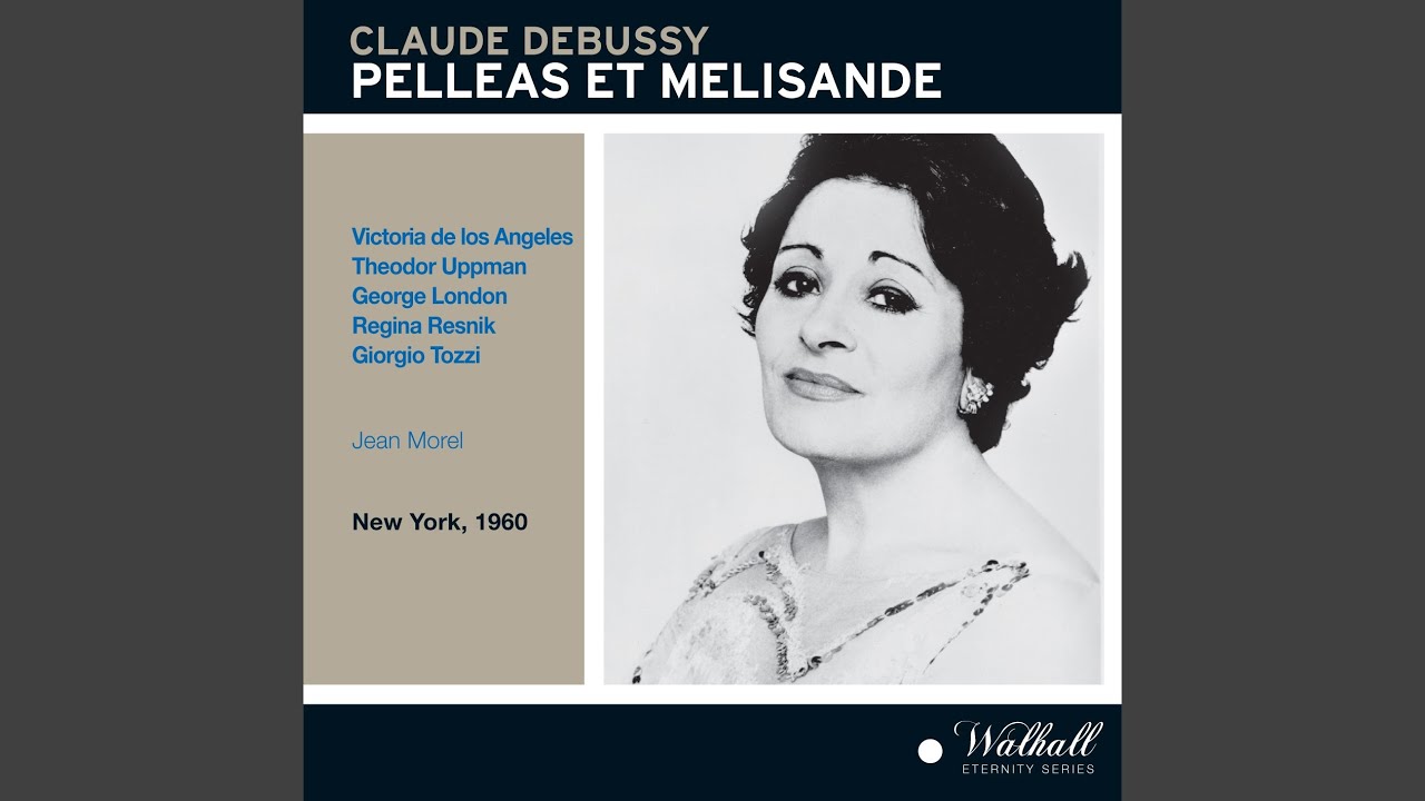 Pelleas et Melisande (Pelleas and Melisande) : Act II Scene 1: Vous ne savez pas ou je vous ai...