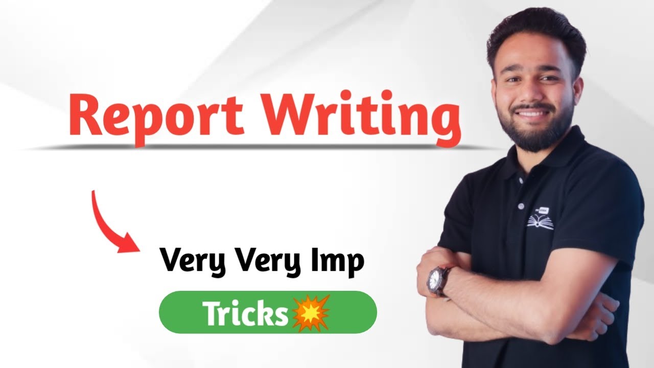 Report Writing || Very important questions of Research
