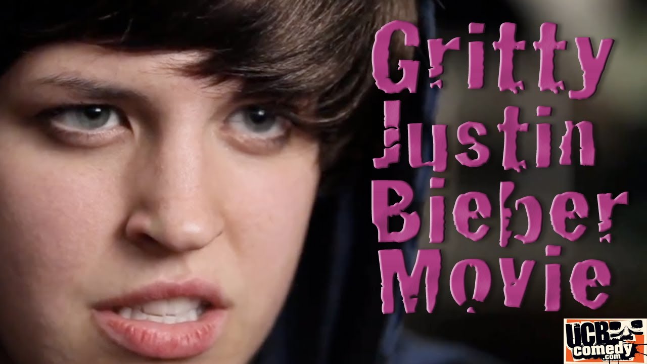 Gritty Justin Bieber Movie Trailer: a PARODY by UCB Comedy