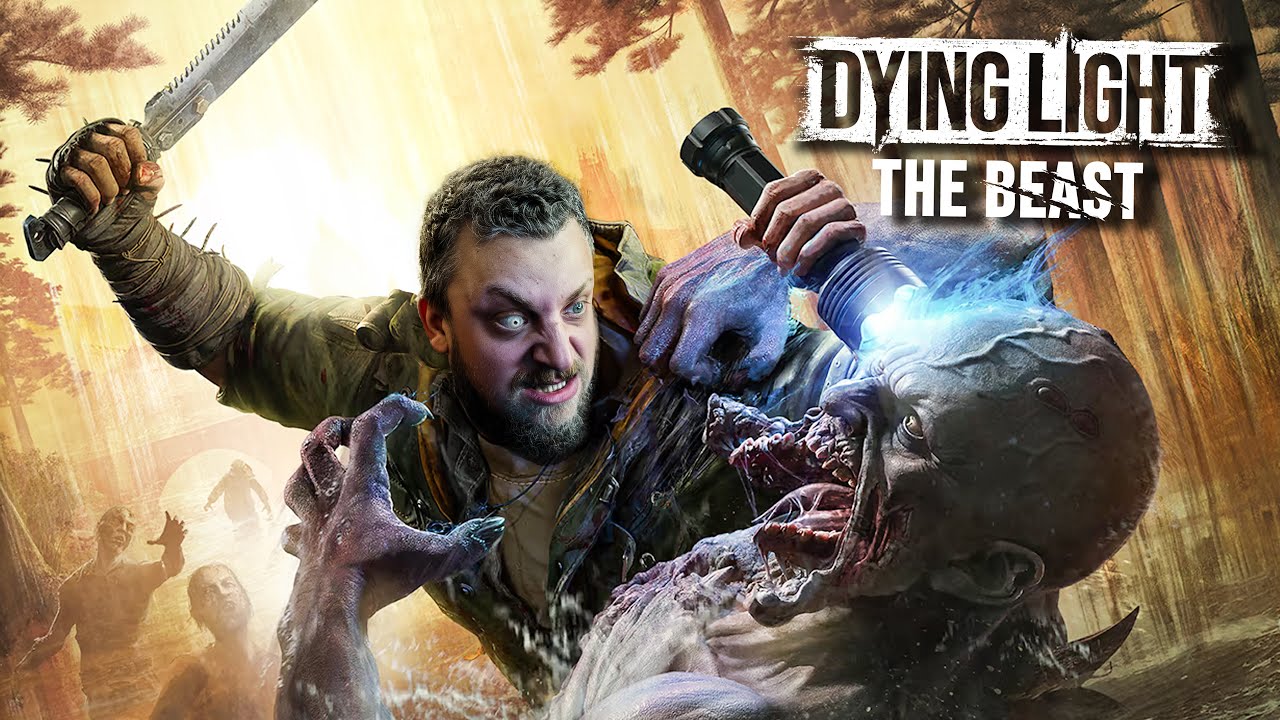 Crane visszat&eacute;rt! | Dying Light: The Beast