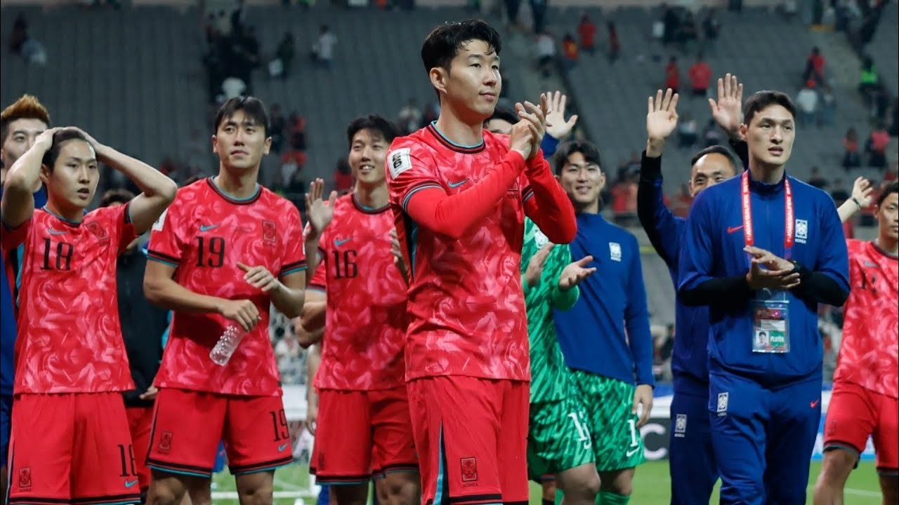 サッカー韓国代表は本当に弱くなったのか？日本との比較で“悲観論”が絶えない背景 #エキスパートトピ