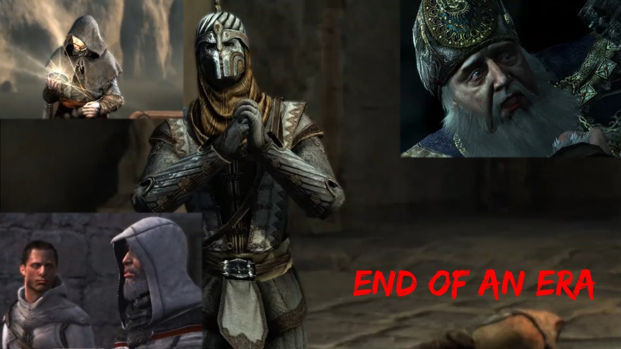 THE END OF THE PALAIOLOGOS | Assassin's Creed Revelations #13
