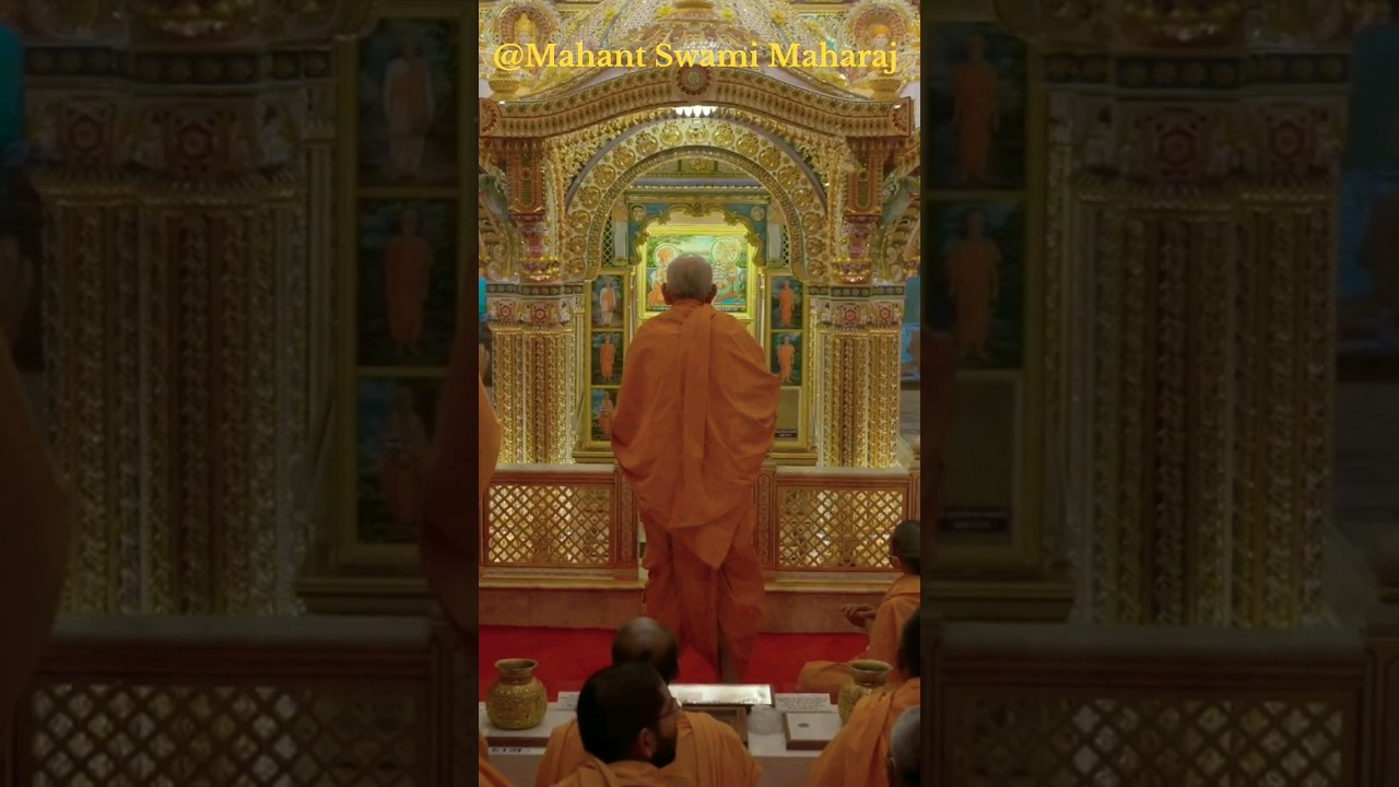 GuruhariDarshan 28-30 Oct 2024 | part-1 | #shorts #mahantswamimaharaj #shortvideo