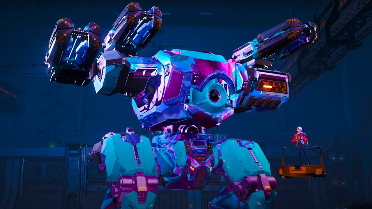 BULWARK + HALO  🔪🔪🔪🔪🔪  | War Robots Frontiers | Aggressive Gameplay | LARS