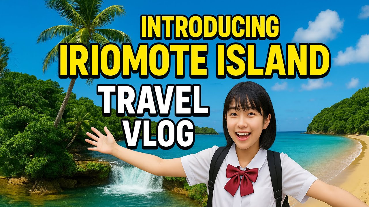 JAPAN’S HIDDEN PARADISE 🌴 Iriomote Island Travel Vlog