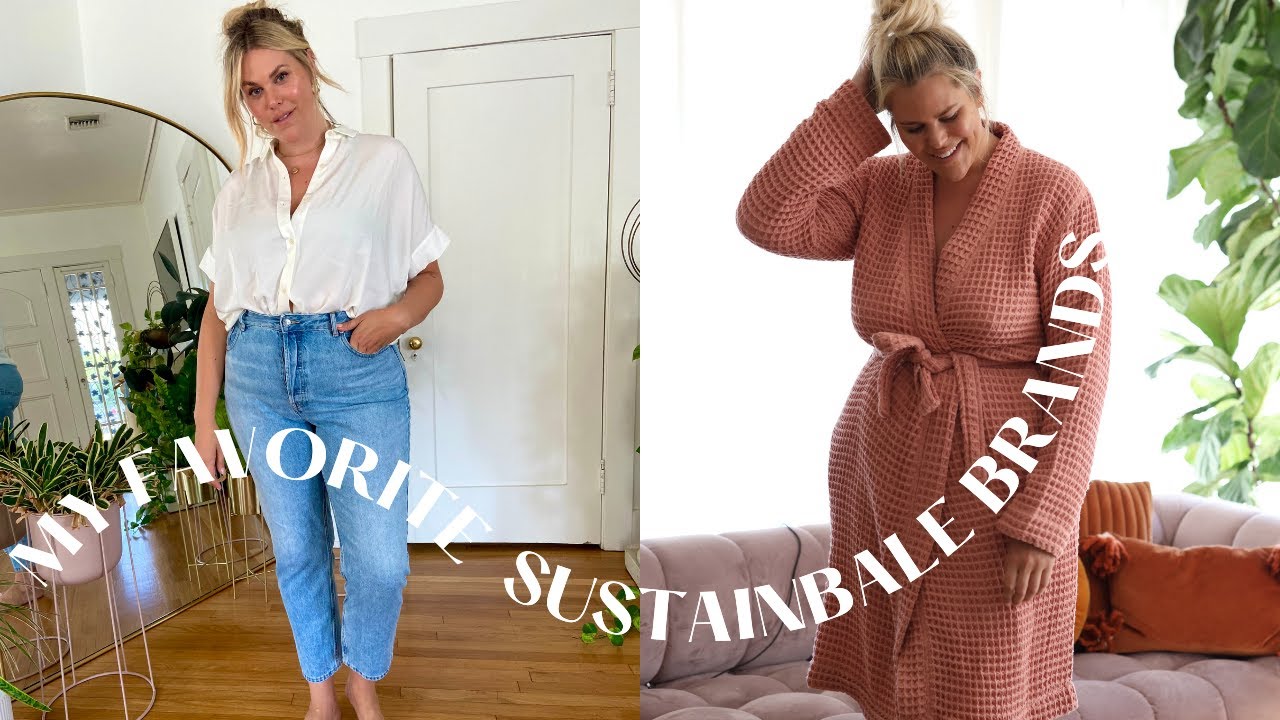 MY FAVORITE MIDSIZE / PLUS  SIZE / SUSTAINABLE & ETHICAL BRANDS / SIZE 14 / UK 18