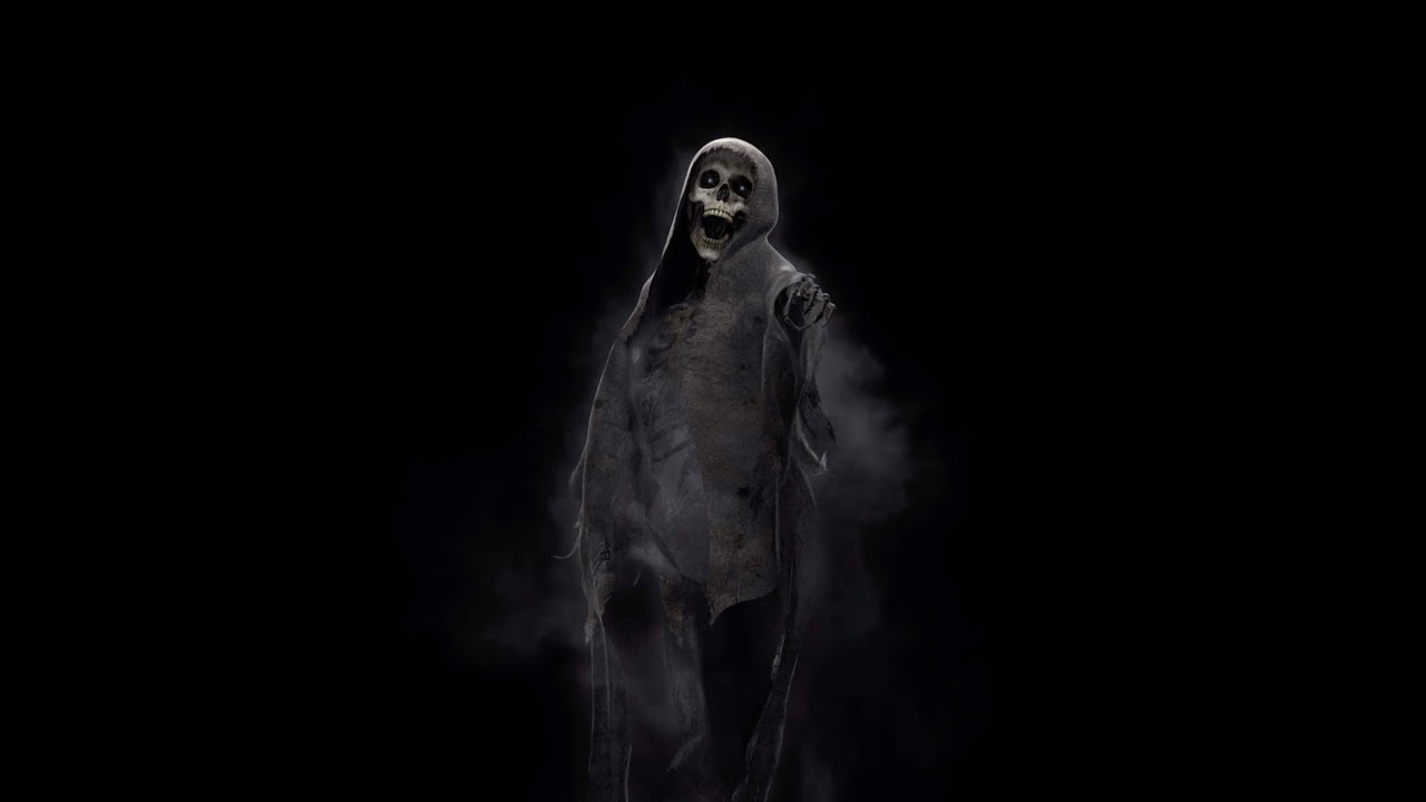 Window Holograms for Halloween or Christmas (Chapter 2)