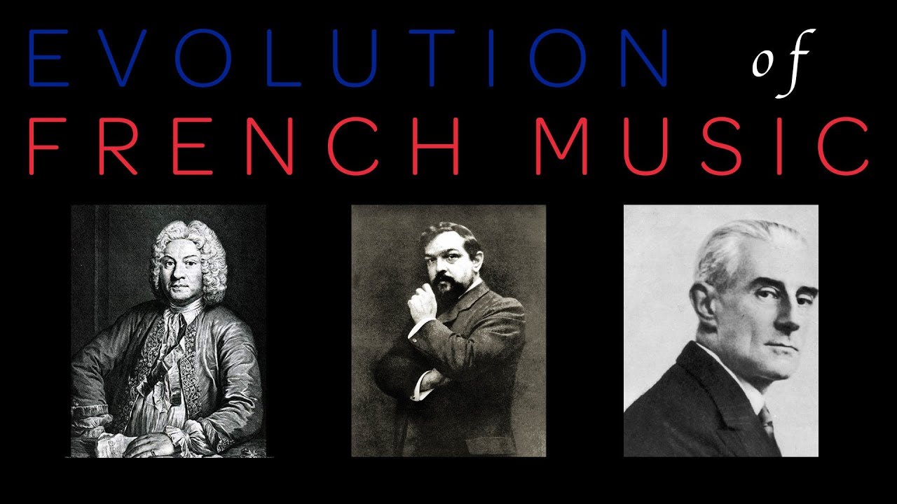 The Evolution of French Classical Music