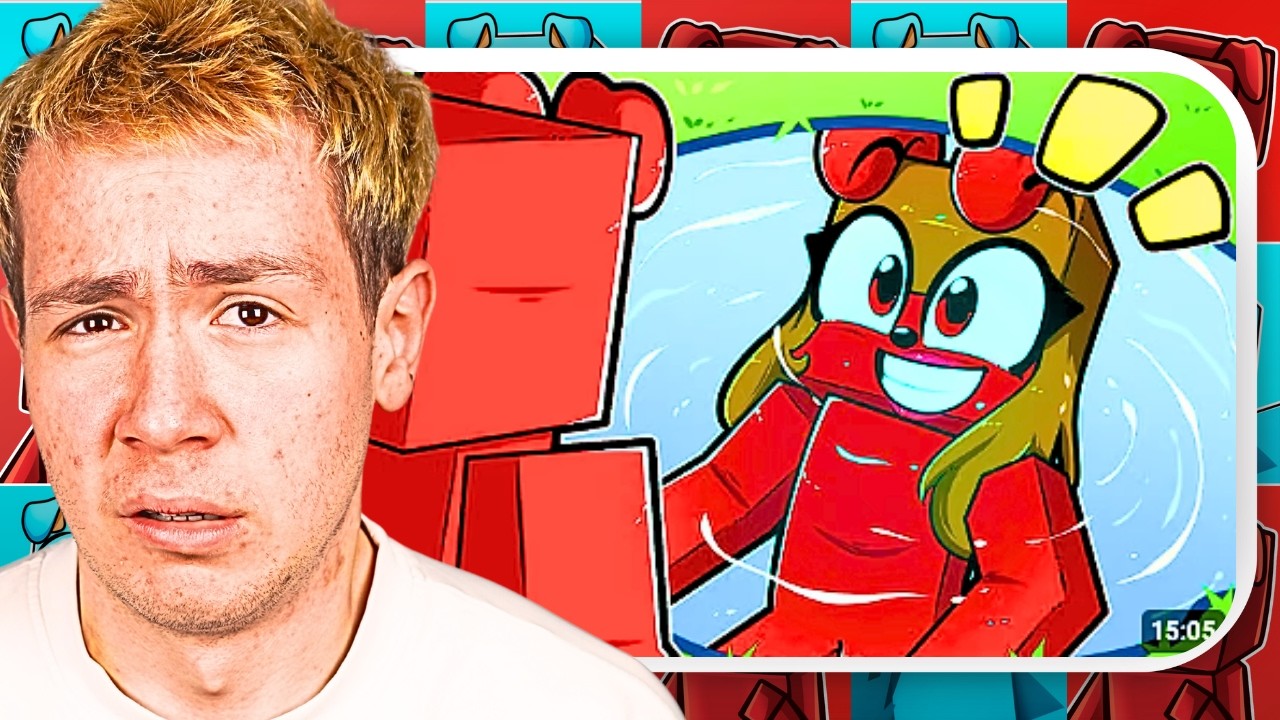 Oglądam film o ZMIANIE PŁCI od PIMPKA