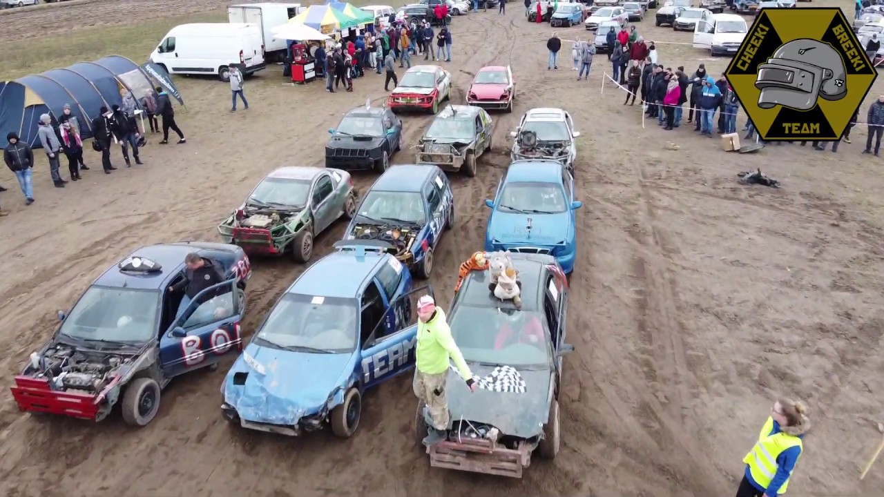 WRAK RACE Milewo 2 runda Motociekawy 08.03.2020 - Cheeki Breeki TEAM  *BONUS*