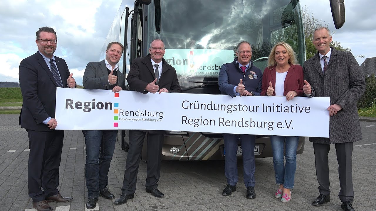 Region Rendsburg soll eine starke Marke werden