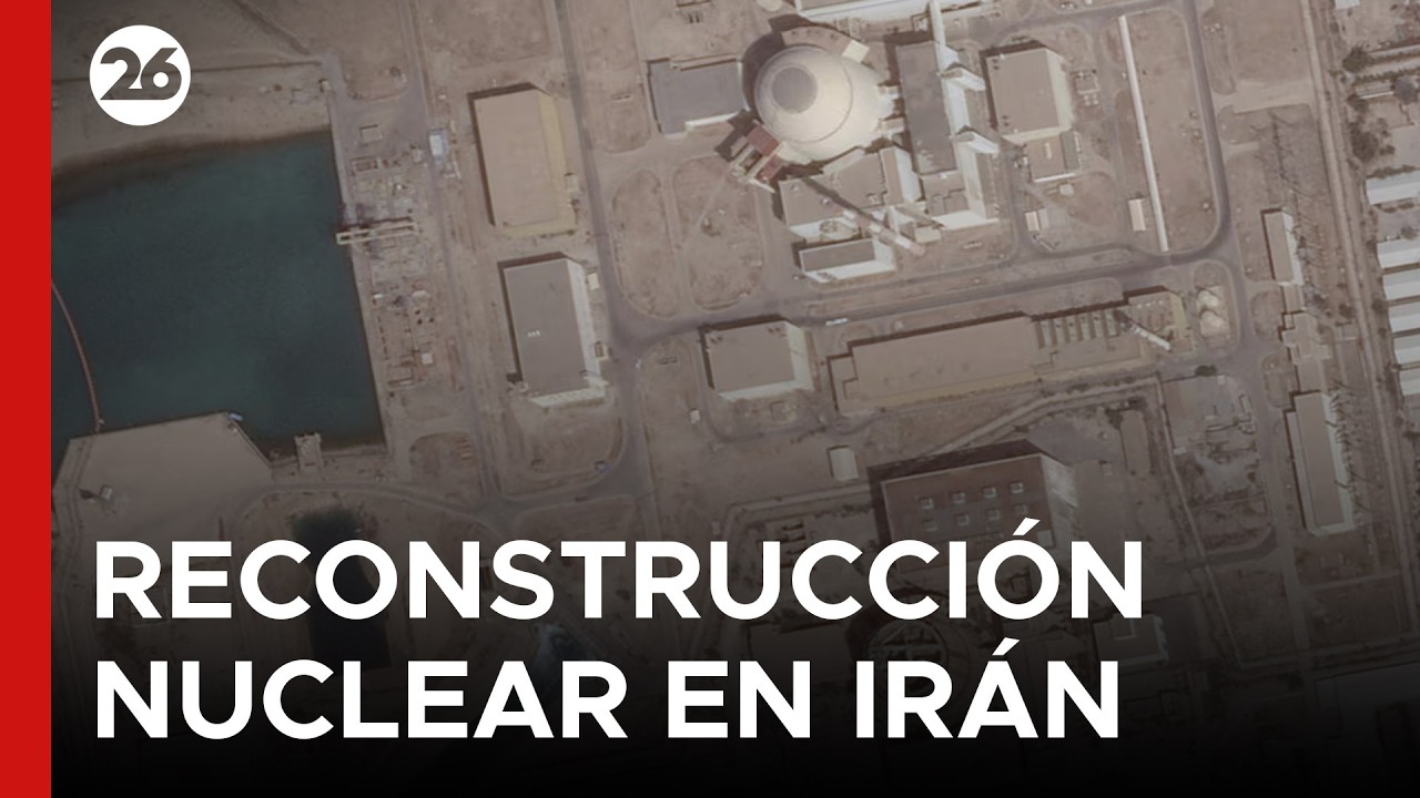 🚨 TENSIÓN EXTREMA | Irán acelera obras nucleares mientras EE. UU. alista sus misiles