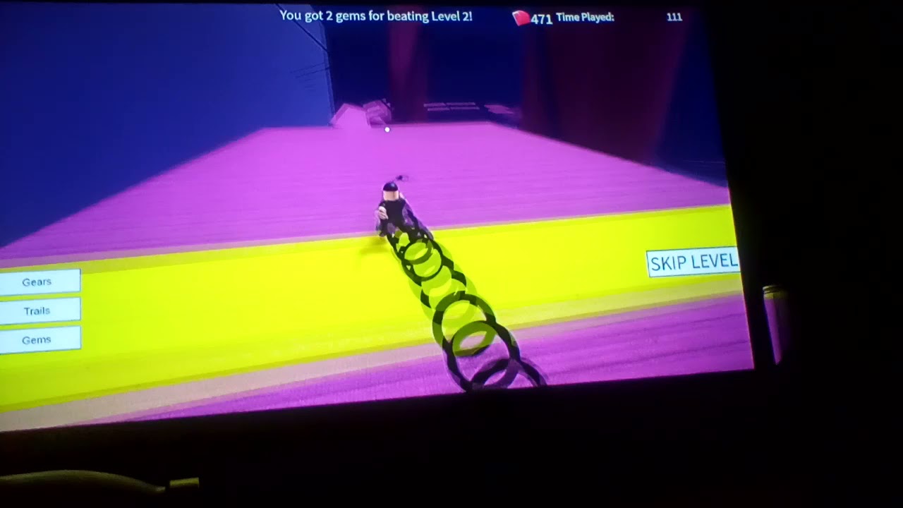 Cancelled: speed running roblox speed run 4 remake on Xbox but FAILED.
