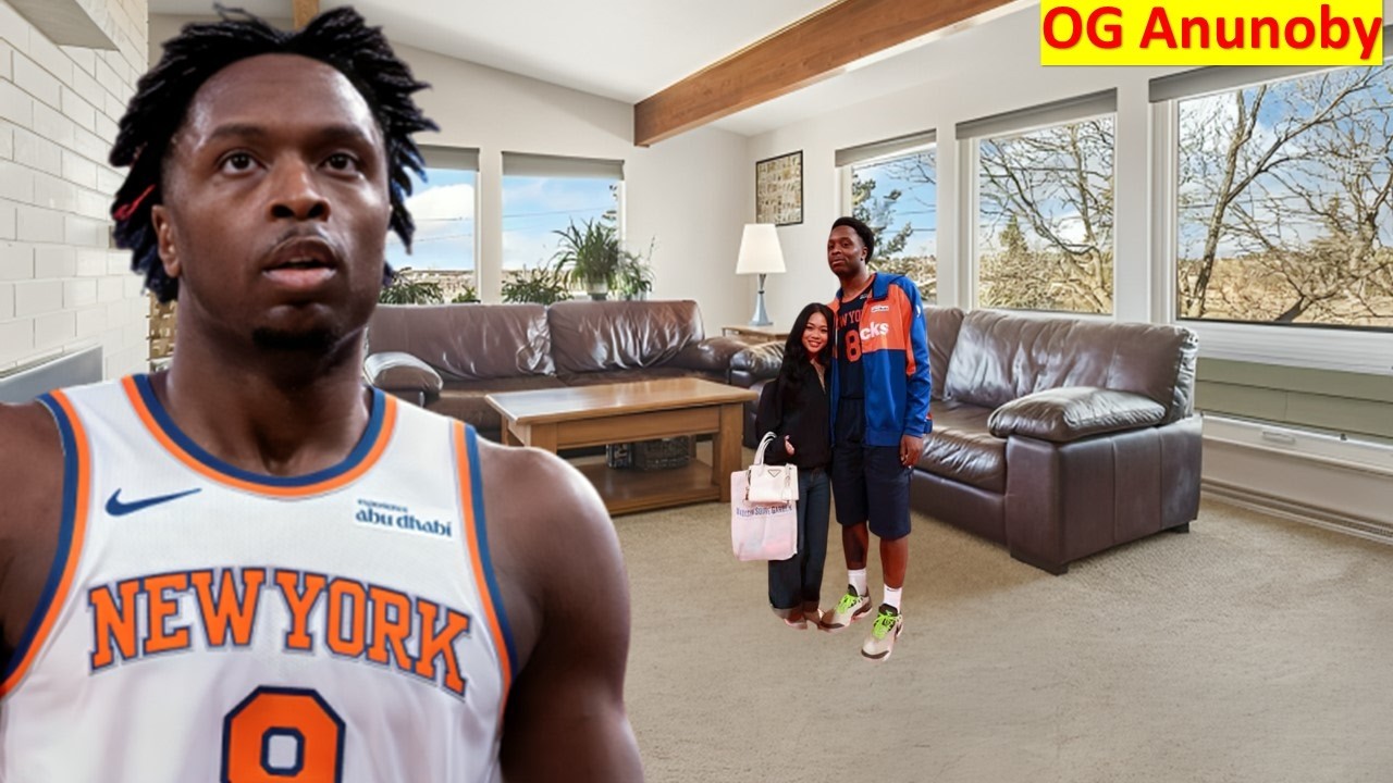 Meet New York Knicks Player Og Anunoby`s Girlfriend, Age, NBA Career, Lifestyle And Net Worth