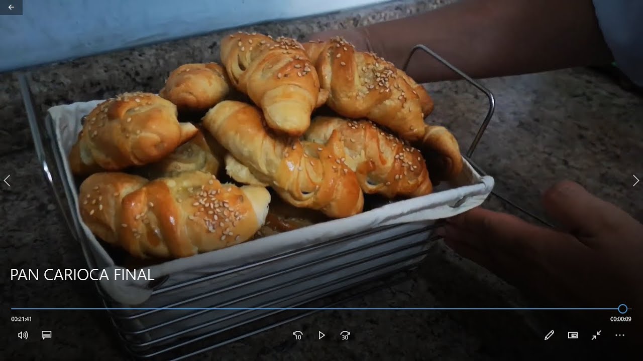 PAN CARIOCA