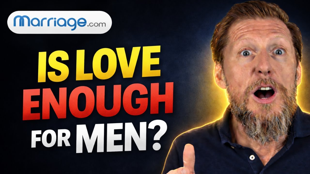 Respect or Love? Most Men Choose THIS | Respect in Relationships |  Marriage.com