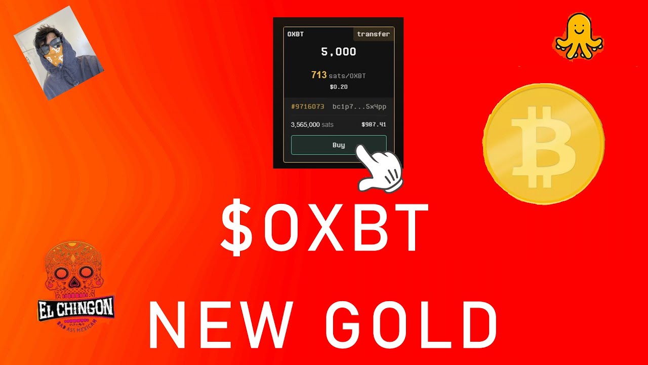 OXBT Bitcoin. Новый стандарт BRC-20. Как заработать 10000$ на Bitcoin в 2023-2024 году?
