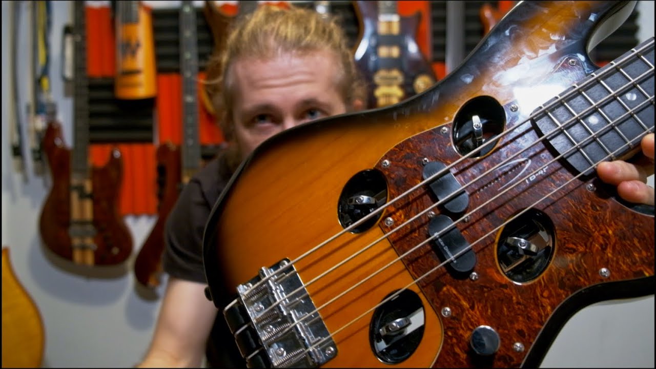 Traveler TB-4P Demo Video