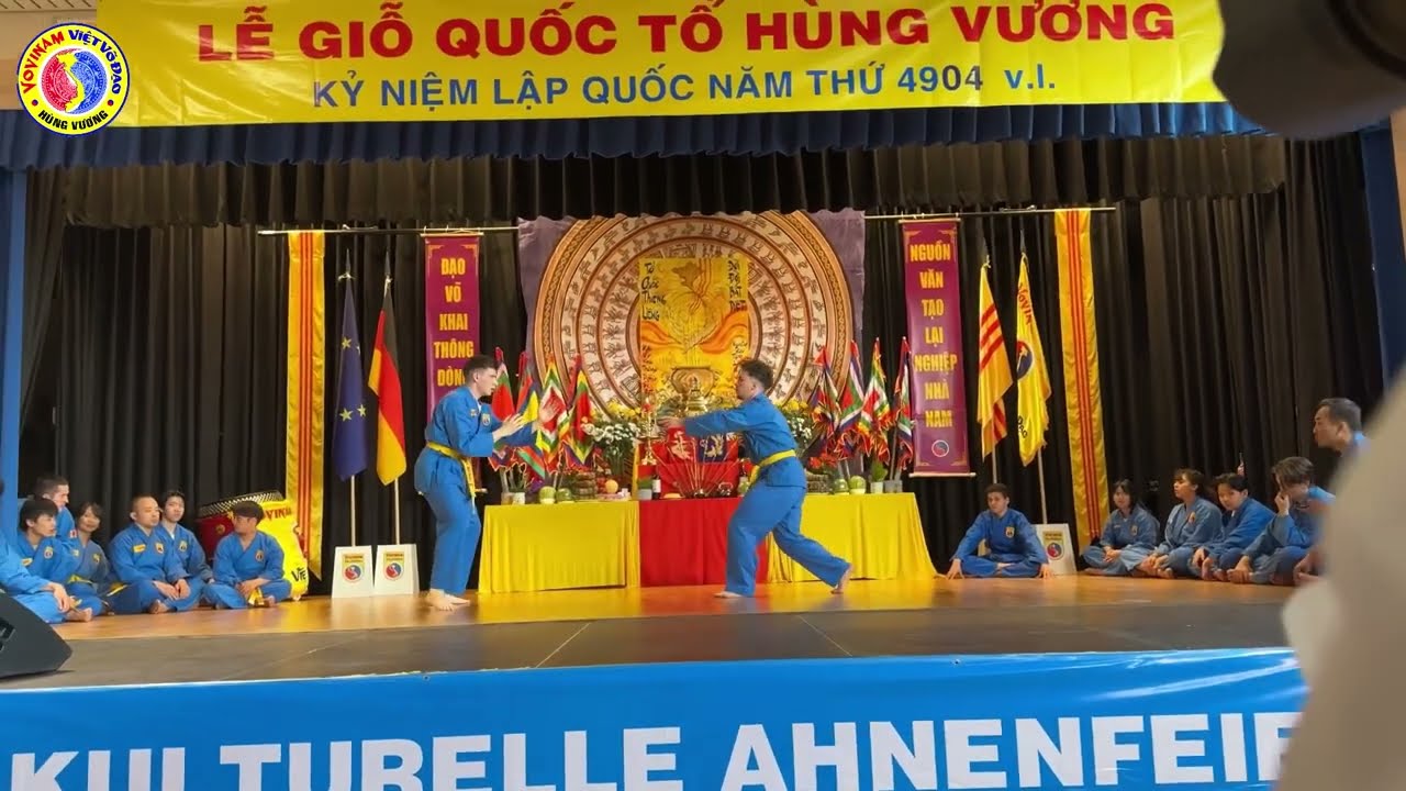 #3: Song đấu Vật 1 - Giỗ Quốc Tổ Hùng Vương 2025 [ April 5, 2025 ]