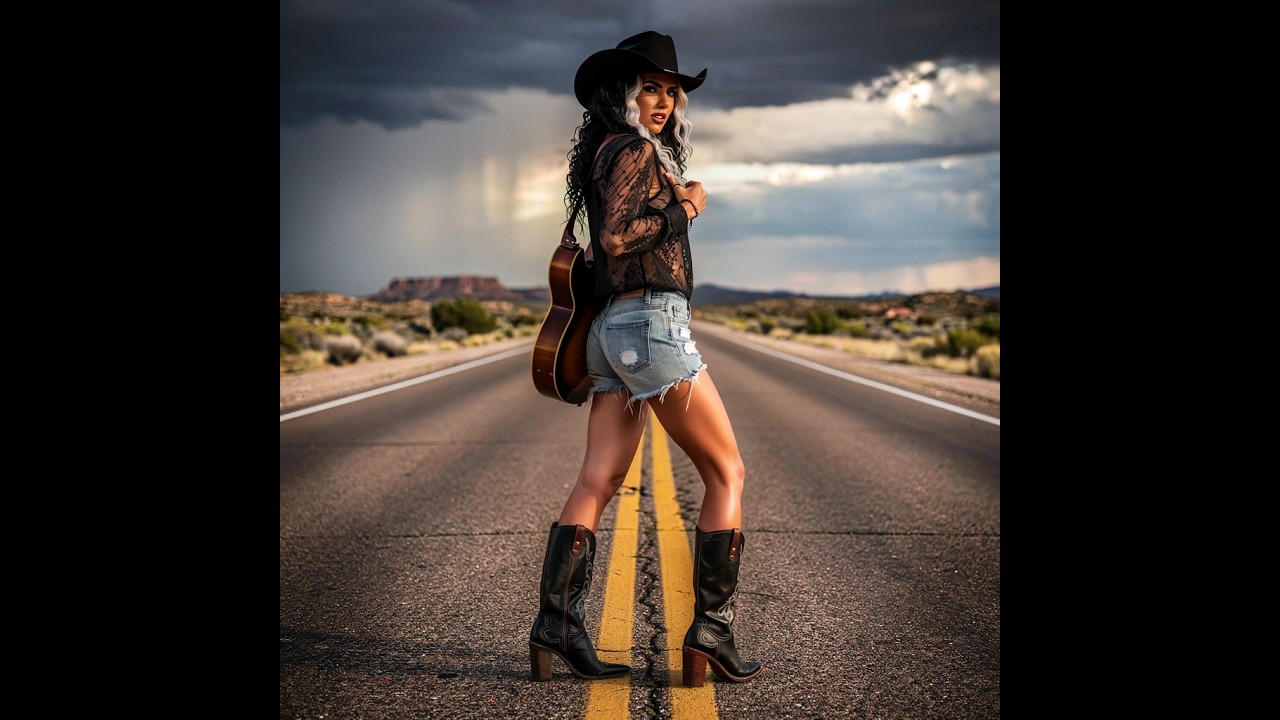 KAITLYN DAWN RICHARDS - Out Of Control