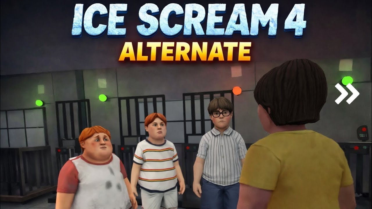 Ice scream 4 alternate 