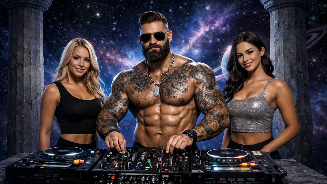 On the FLOOR - DJ Leo Vance | Eurodance Music Hit 2026