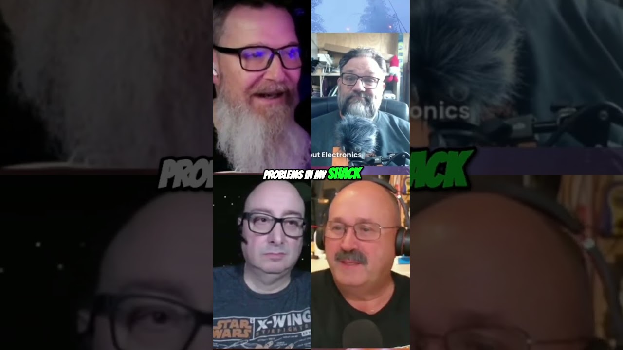 Solved RFI Problems: How I Found Mark's Ham Radio Work! 