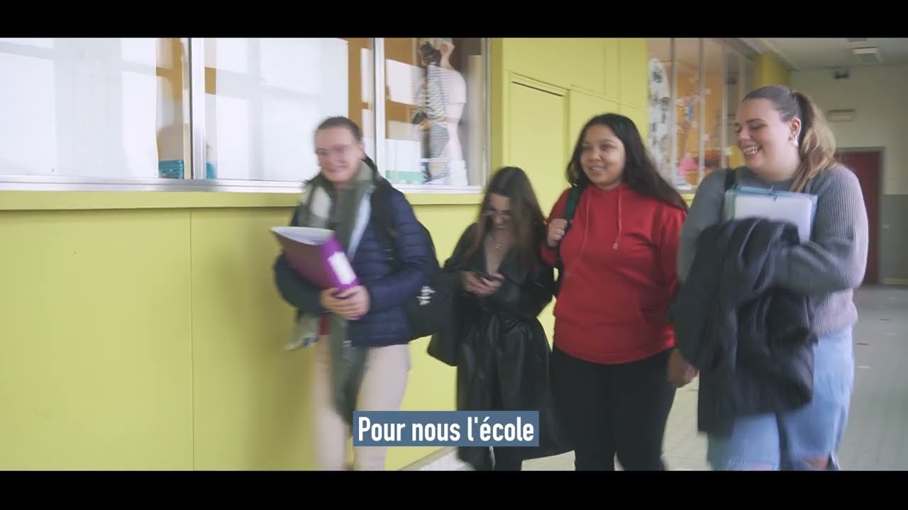 AR Magritte une école pas comme les autres.