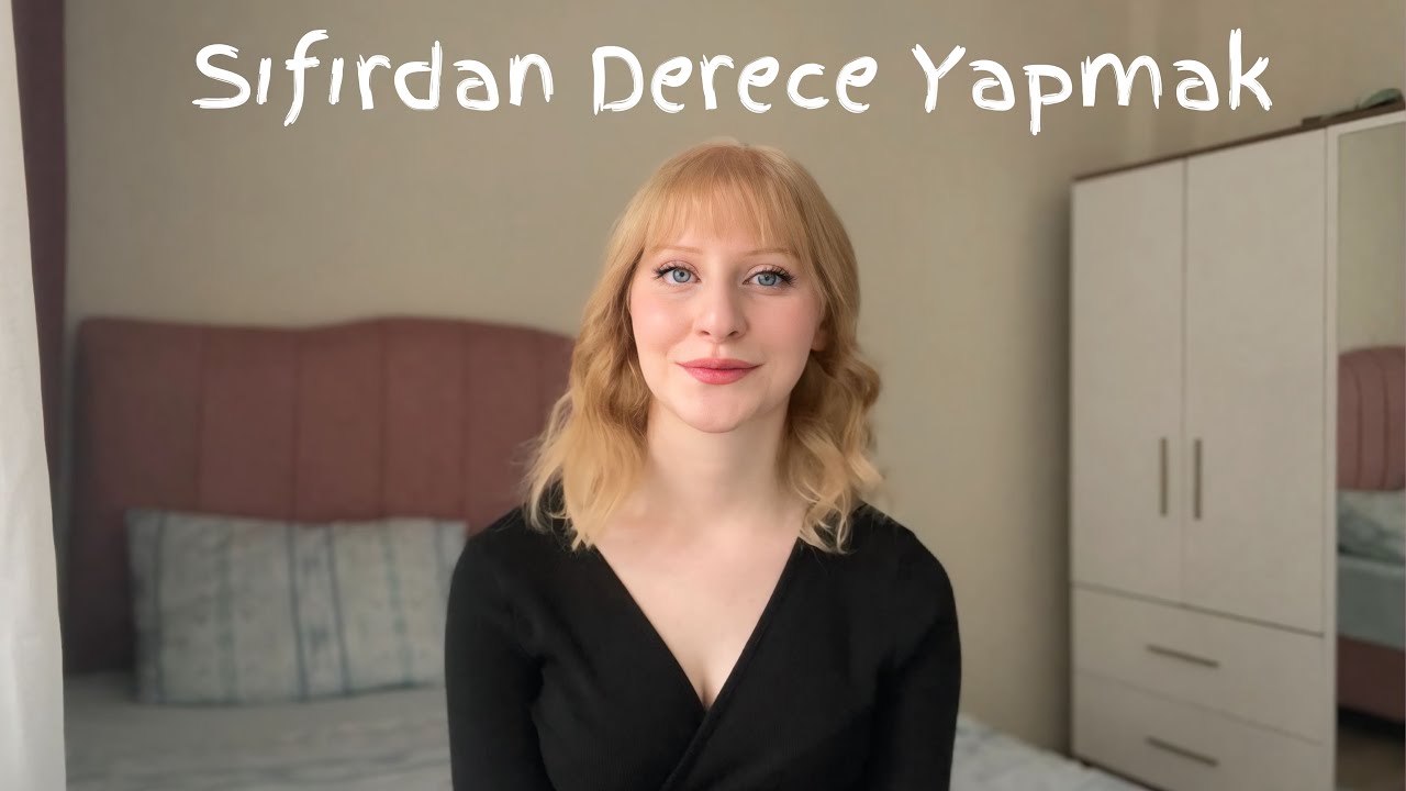 Sıfırdan Derece Yapmak | 20 Netten 83 Nete / Nasıl Başladım ? #yks #yks2026 