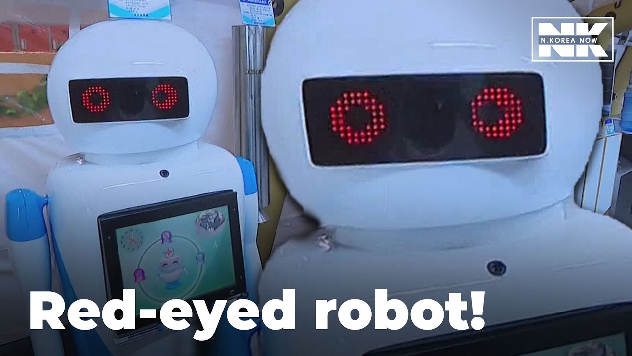 Is this North Korea's most advanced robot?