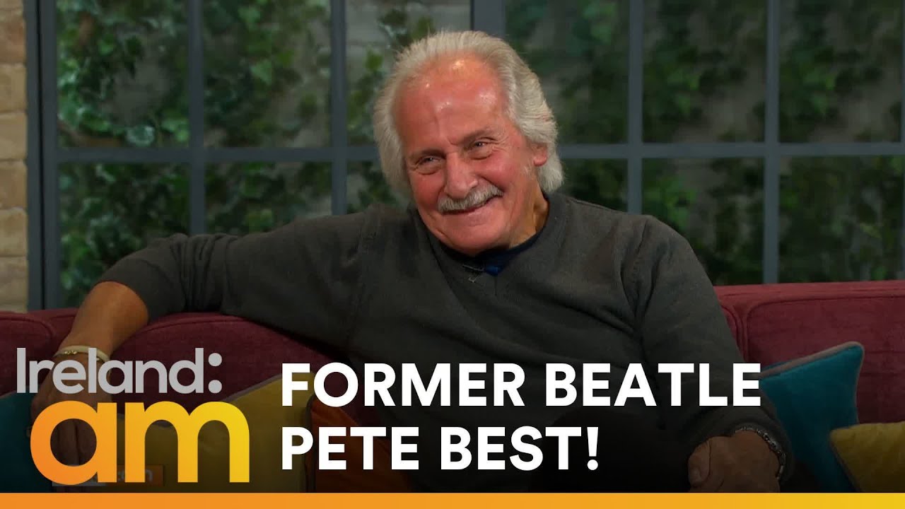 Pete Best on Being Dismissed from 'The Beatles', Getting Arrested & Creating the Atom Beat