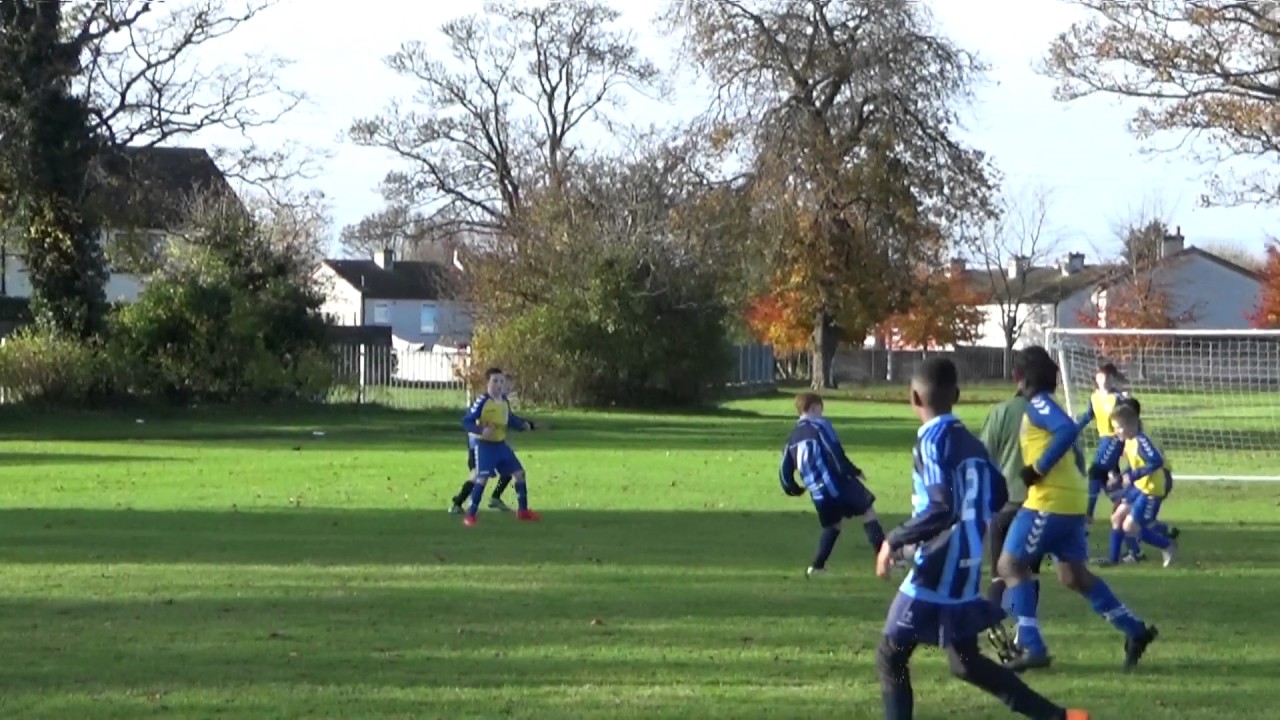 U11 DDSL A1 (2006). Collinstown Utd 3-6 St.Mochta's FC.