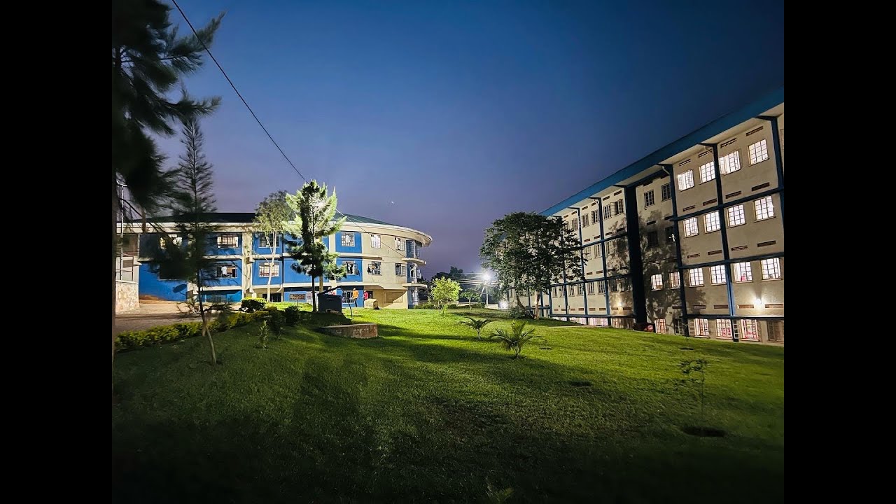 Holy Cross Lake View S.S.S Wanyange Jinja  - Sneak Peek