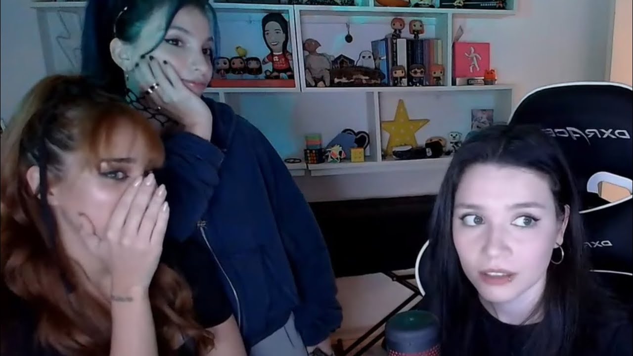 Chupistream Mica Suarez y Angie Velasco 03/08/2024
