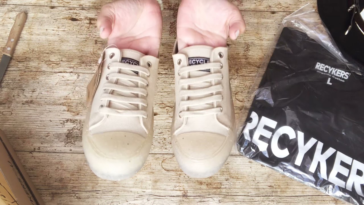 37 - Unboxing www.recykers.com