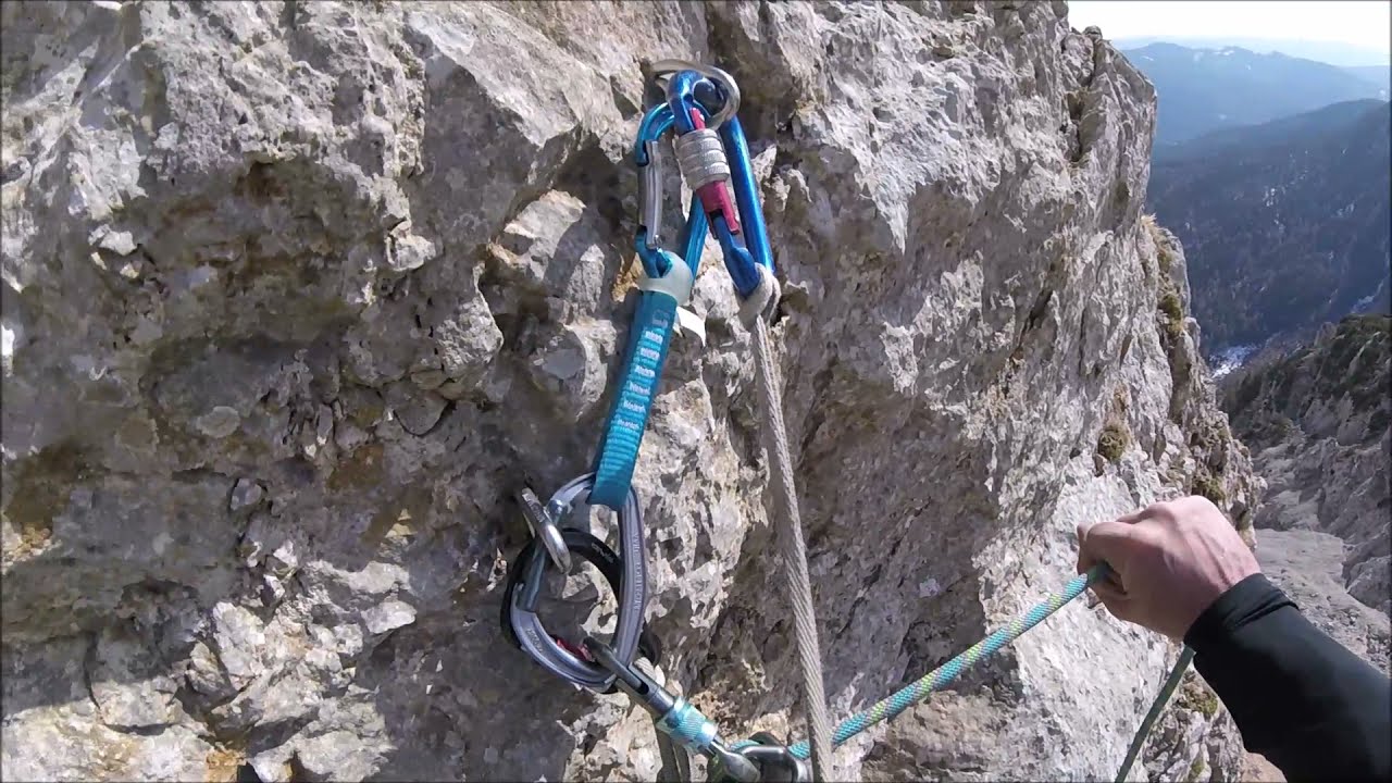 Rax - Preinerwand - mit g&ouml;ttlicher Hand