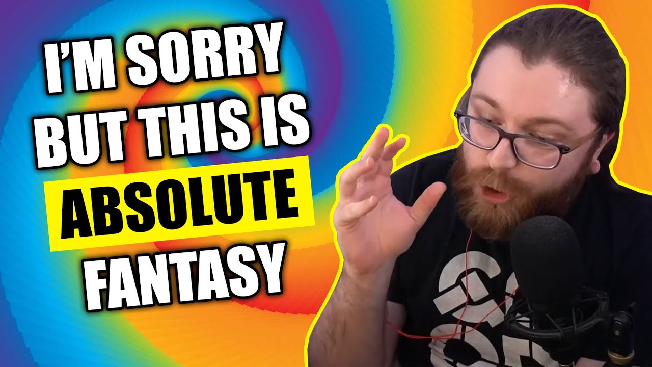 VAUSH DESTROYS A CRAZY GUY'S CIRCULAR LOGIC IN THIS DEBATE