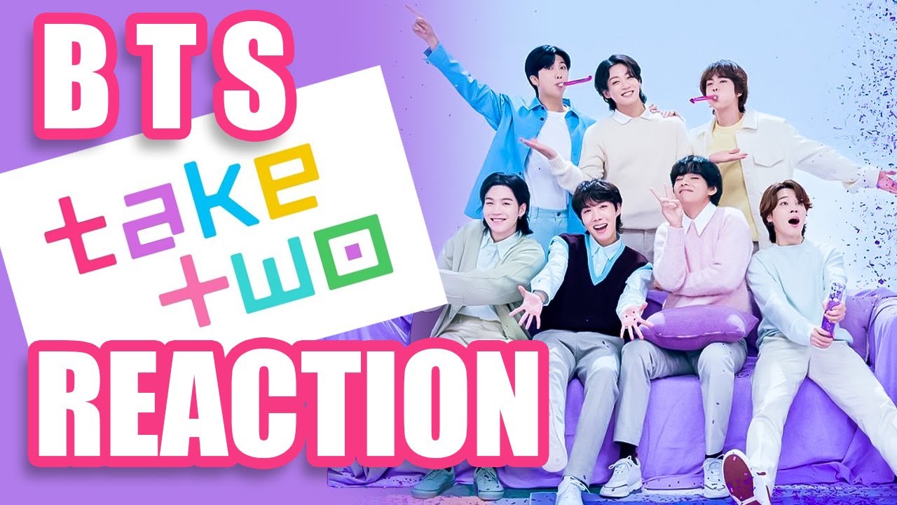 BTS (방탄소년단) 'Take Two' Live Clip | REACTION | FIRST TIME HEARING BTS