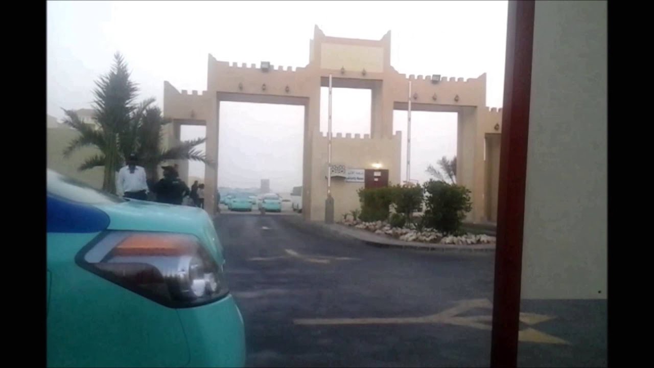 A glimpse into accommodation / Ezdan -39