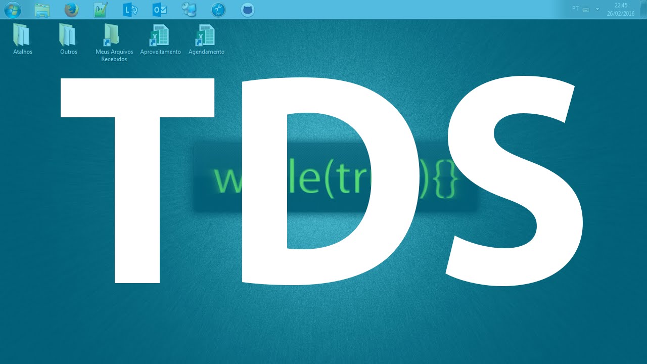 AdvPL 001 - Instalação e Configuração do TDS