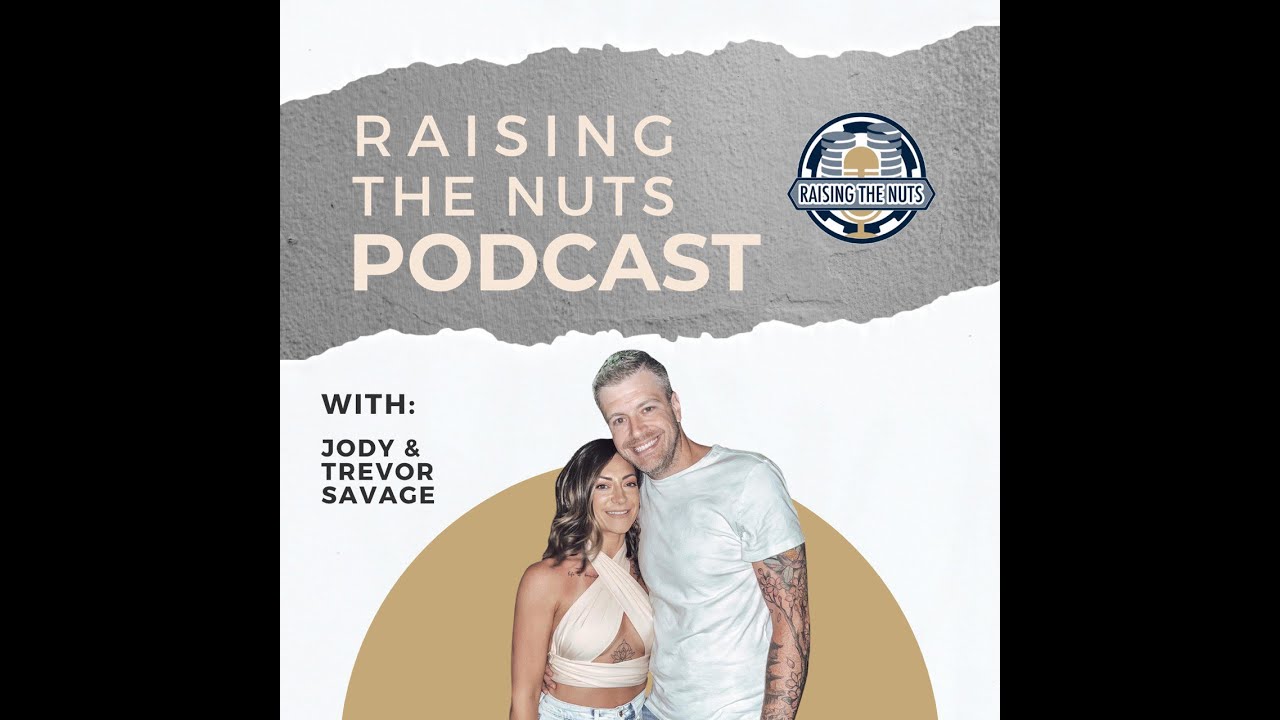 Raising the Nuts Podcast Episode 199 "You Can't Slow Down Time"