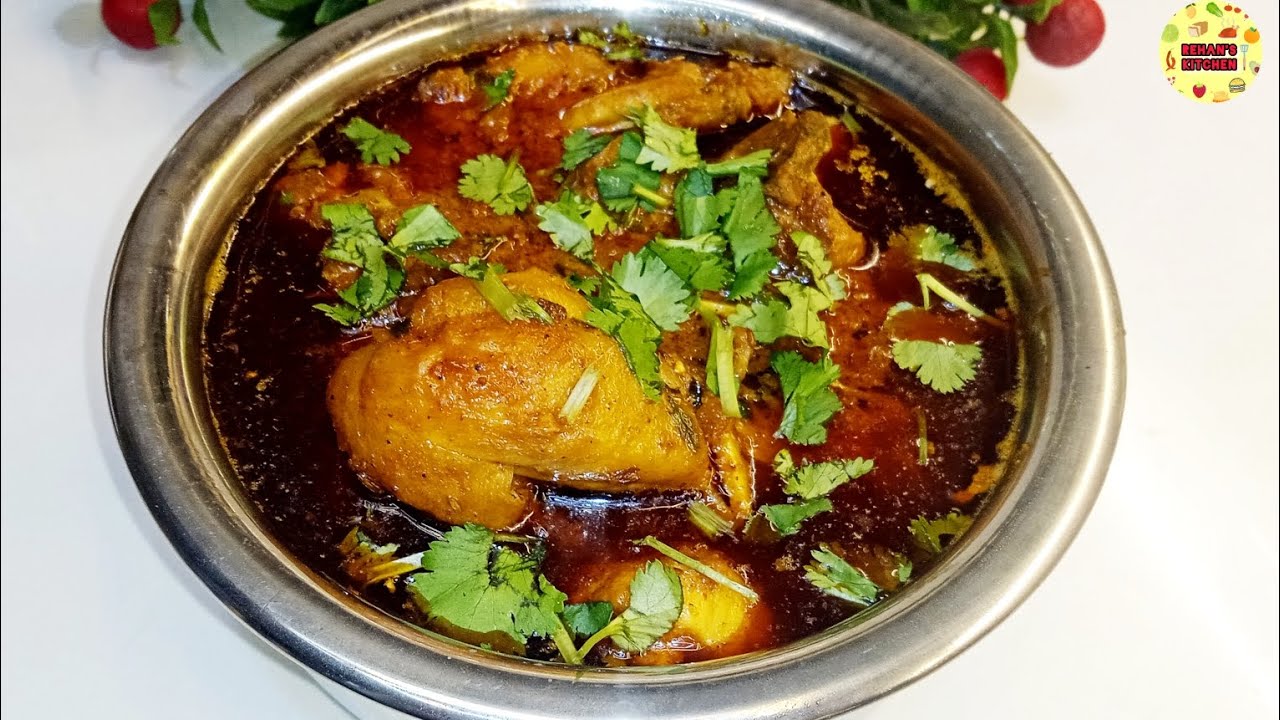 खुशबूदार मसालो और दूध में बना लजीज़ चिकन | Ramzan Special Chicken Curry Recipe | 
