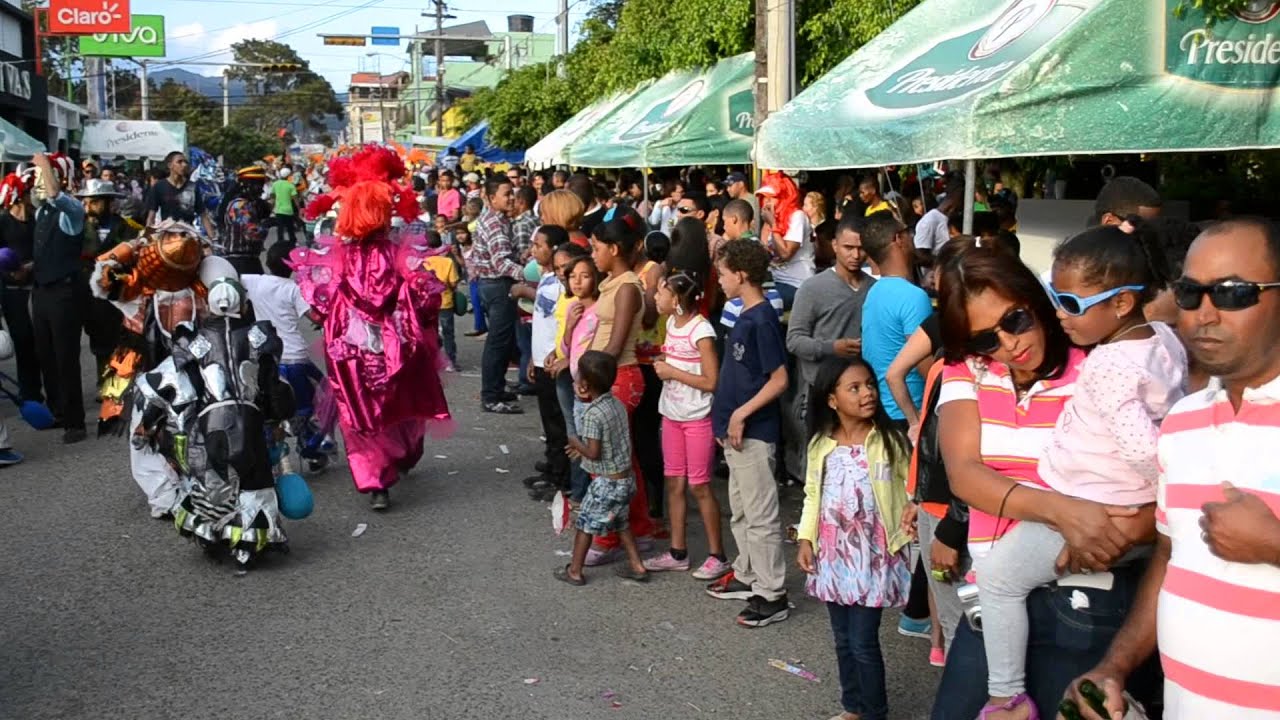Constanza, Carnaval 2014