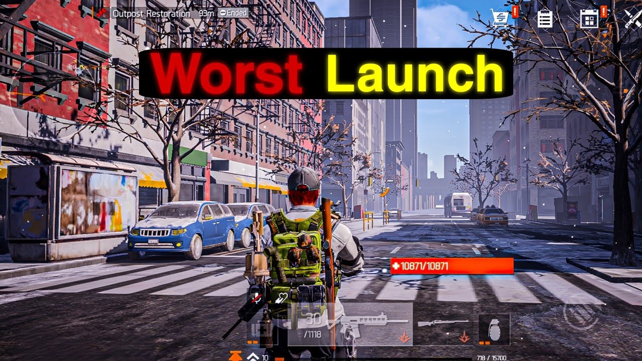 Division Resurgence Didn't Make It.. Here's Why