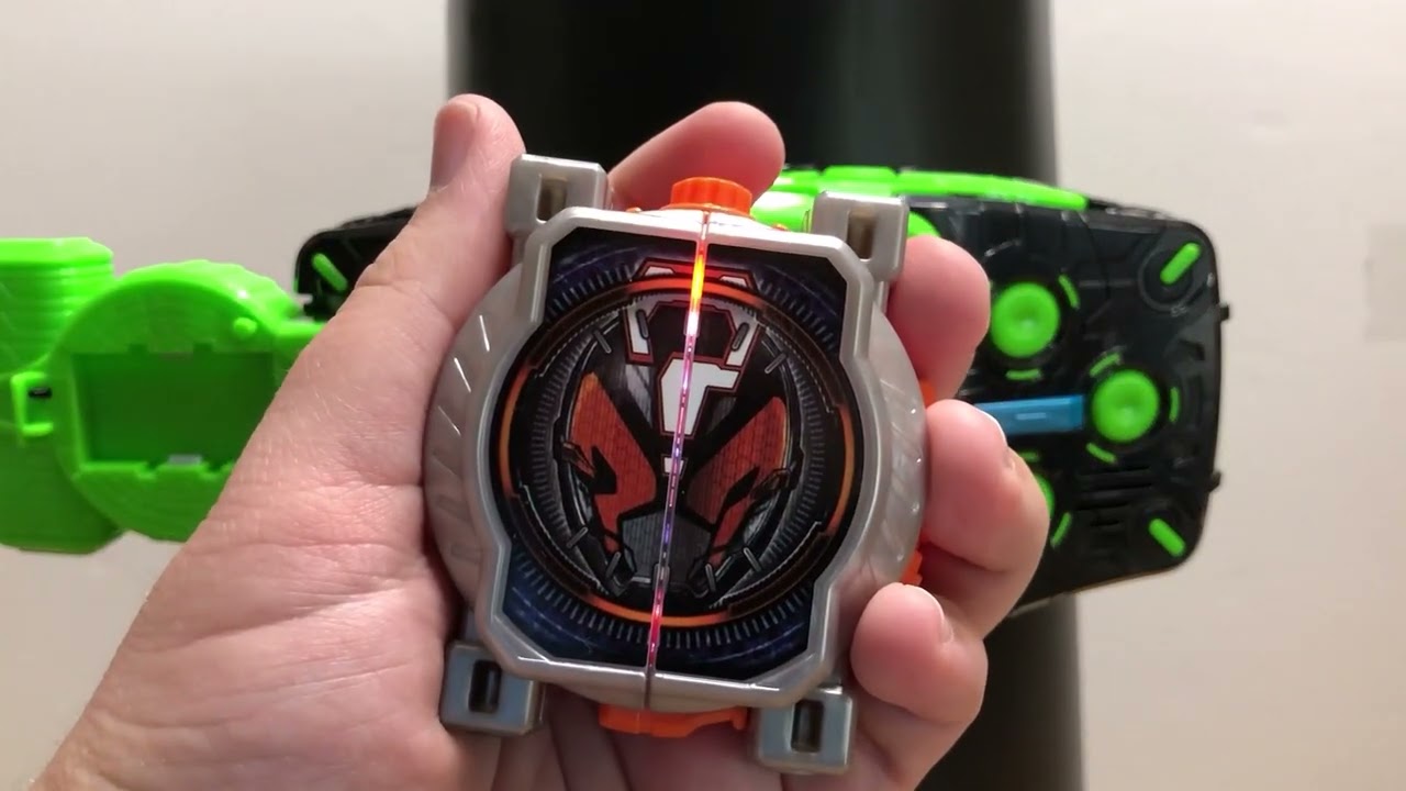 Shinobi Quiz & Kikai Miridewatchs